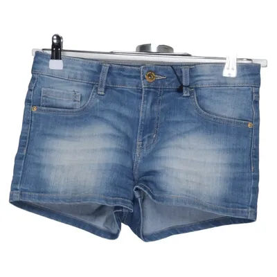 Jeansshorts (Blå) fra Lab Industries Bomuld, Elastan, Polyester