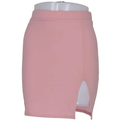 Skirt (Vst4775) from Fashion Nova Elastane, Polyester