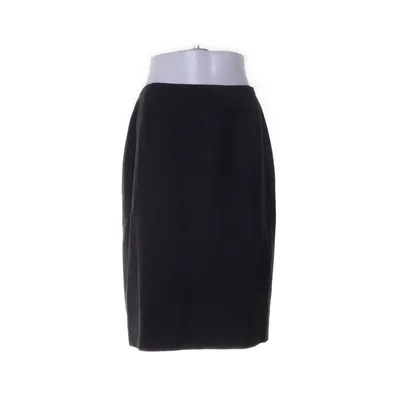 Pencil skirt (Gray) from Mari Philippe Acetate, Elastane, Polyester, Wool