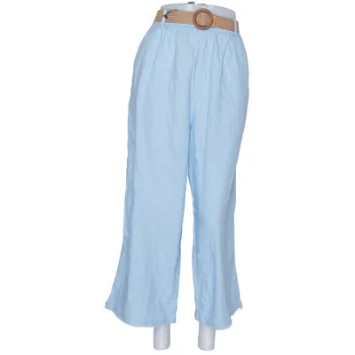 Culottes (Blå) från Gina Benotti Bomull, Linne, Polyester, Viskos