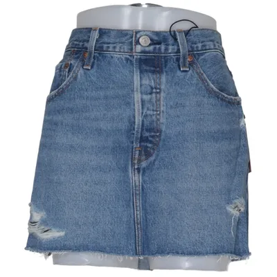 Denim skirt (Blue) from Levi's Premium Cotton