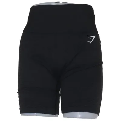 Short de compression (Noir) de Gymshark Élasthane, Polyamide