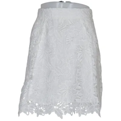 Rok (Wit) van Twist & Tango Katoen, Viscose