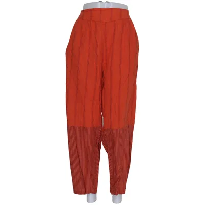 Pantalon de pyjama (Orange, Marron) de Gudrun Sjödén Coton biologique