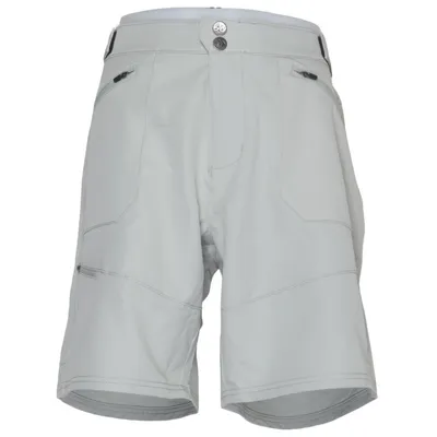 Short d'extérieur (Beige) de Lager 157 Élasthane, Polyamide, Polyester