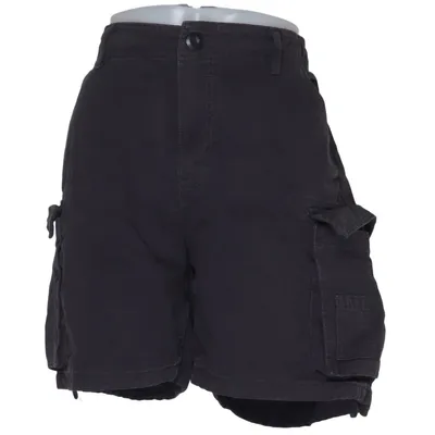 Cargoshorts (Grå) från Bershka Bomull