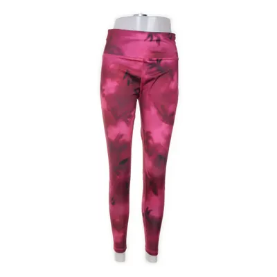 Träningstights (Rosa, Flerfärgad) från Avia Elastan, Polyester