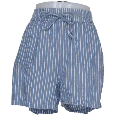 Pyjamasshorts (Blå, Vit) från VRS Fashion Bomull