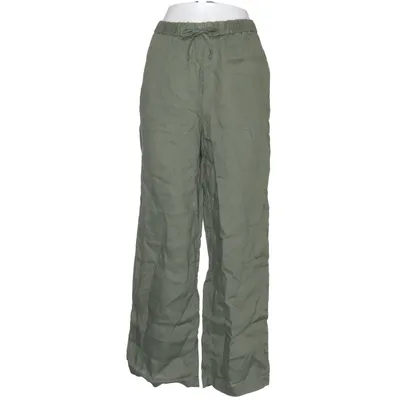 Broek (Groen) van Arket Linnen
