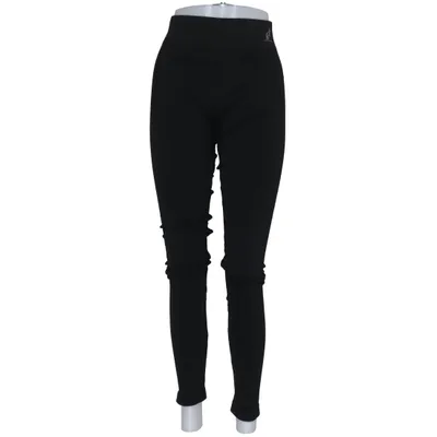 Sportleggings (Zwart) van Australian Elastaan, Polyester