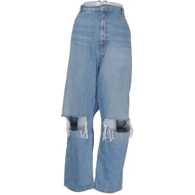 Jeans (Blue) from ASOS Design Cotton