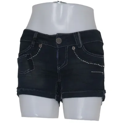 Jeansshorts (Blå) från Only Jeans Bomull, Elastan