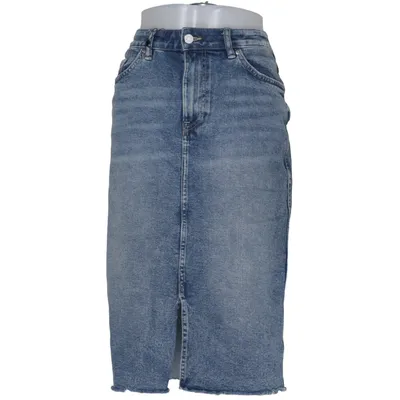Denim skirt (Blue) from &Denim by H&M Cotton, Elastane, Polyester
