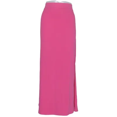 Långkjol (Rosa) från Tindra Bomull, Elastan