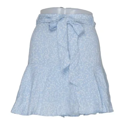 Skort (Blå, Vit) från Review Viskos