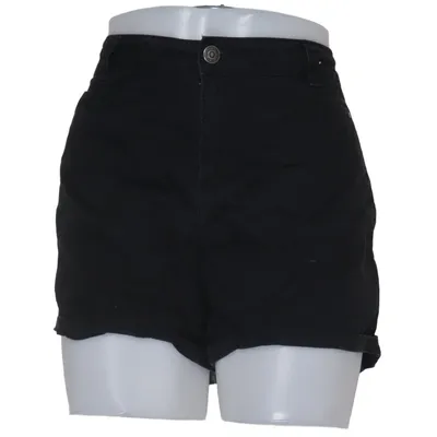 Jeansshorts (Sort) fra Vero Moda Denim Bomuld