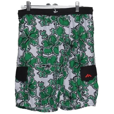 Badeshorts (Grün, Weiß, Schwarz) von Marwin Sports Polyester