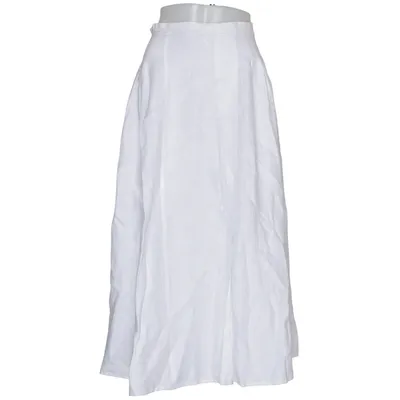 Långkjol (Vit) från MaxMara Studio Linne