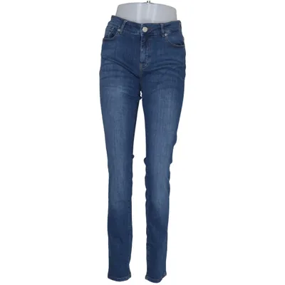 Jeans (Blå) från Pieszak Elastan, Ekologisk bomull, Återvunnen polyester