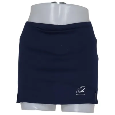 Sportrok (Blauw) van Oxygene Polyester