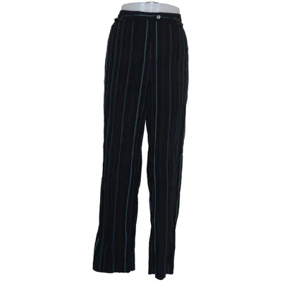 Kostuumbroek (Zwart, Meerkleurig) van Almia