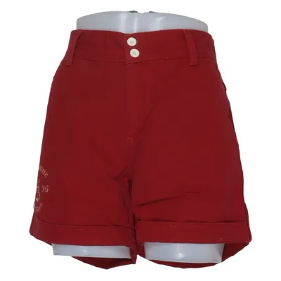 Korte broek (Rood) van Holebrook Katoen