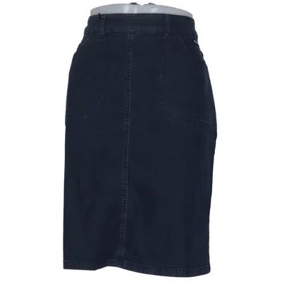 Denim skirt (Blue) from Armor Lux Cotton, Polyamide