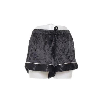 Pajama shorts (Black) from Victoria's Secret Polyester, Viscose
