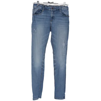 Jeans (Blau) von Blue Ridge Baumwolle, Elasthan