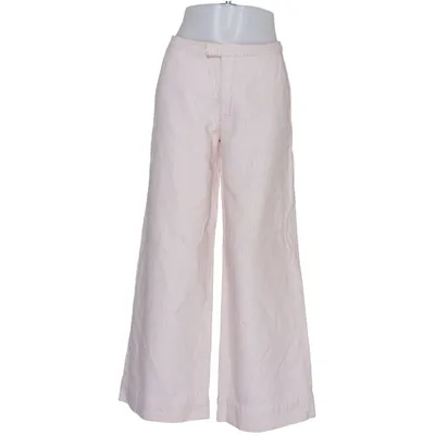 Palazzo pants (Beige) from Noa Noa Cotton, Linen