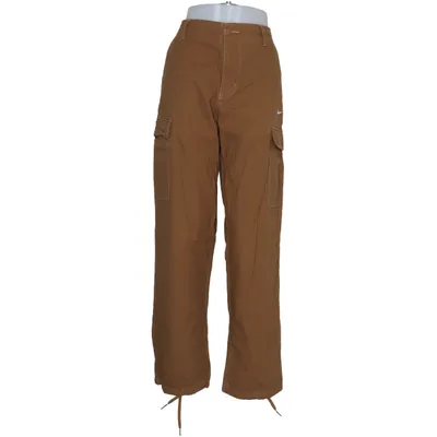 Cargobyxor (Brun) från Nike SB Bomull, Elastan, Polyester