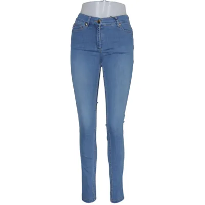 Jeans (Blue) from Caroline Biss Cotton, Elastane, Polyester
