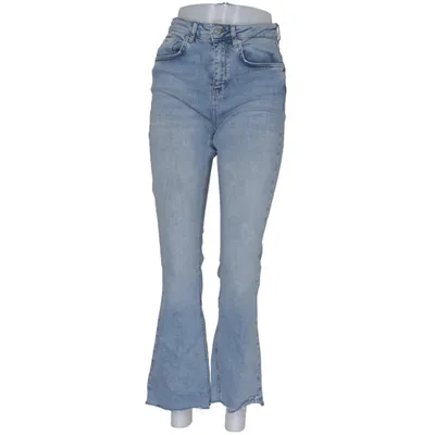 Spijkerbroek (Blauw) van Denim Rebel Katoen, Elastaan