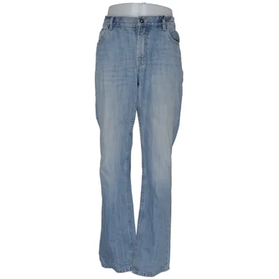 Jeans (Blue) from Peckott Cotton