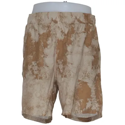 Shorts (Beige, Hvid) fra H&M Move