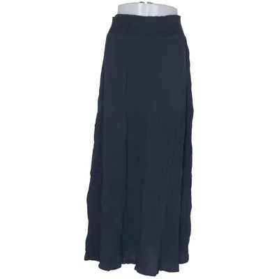 Långkjol (Blå) från Lager 157 Viskos