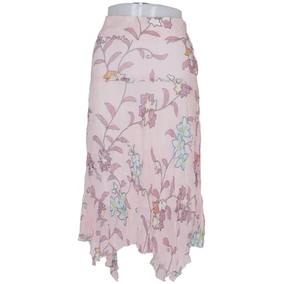 Skirt (Pink, Multicolored) from Haust