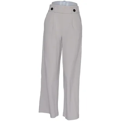 Palazzobukser (Beige) fra JDY Elastan, Genanvendt polyester