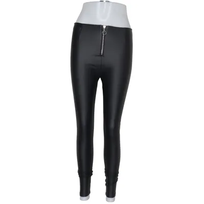 Broek (Zwart) van Cherry Koko Elastaan, Polyamide, Polyurethaan