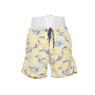 Zwemshort (Blauw, Geel, Meerkleurig) van GANT Polyester