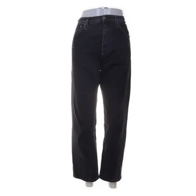 Jeans (Grå) från Totême Bomull, Elastan, Polyester