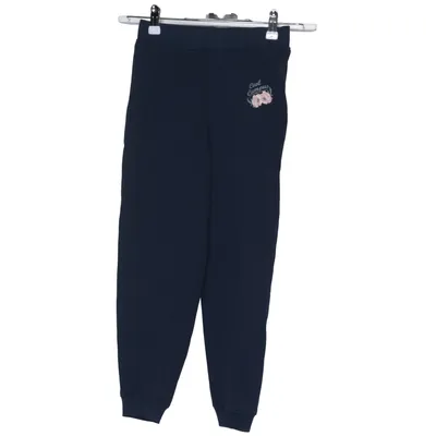 Pantalon de survêtement (Bleu) de Casual Girls Wear Coton, Polyester