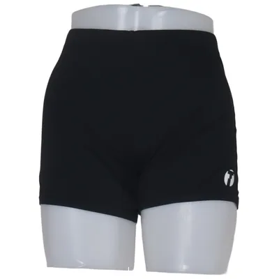 Short de sport (Noir) de Trimtex Polyester
