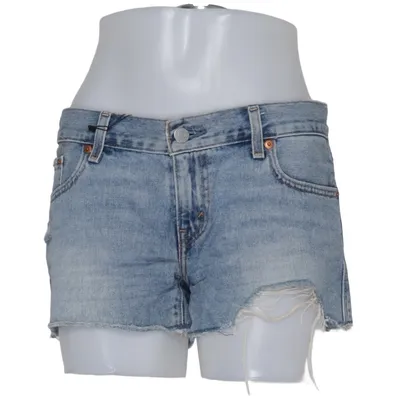 Short en jean (Bleu) de Levi Strauss & Co Coton