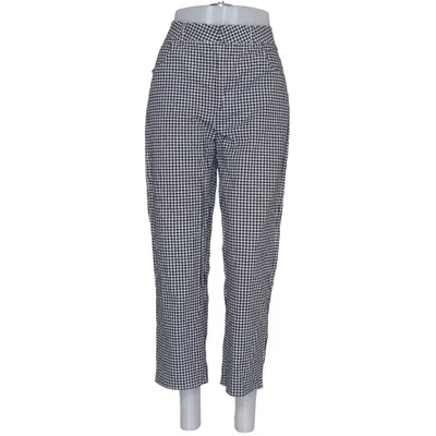 Suit pants (Black, White) from Cotton On Cotton, Elastane