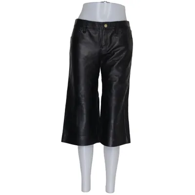 Lædershorts (Sort) fra J Brand Læder