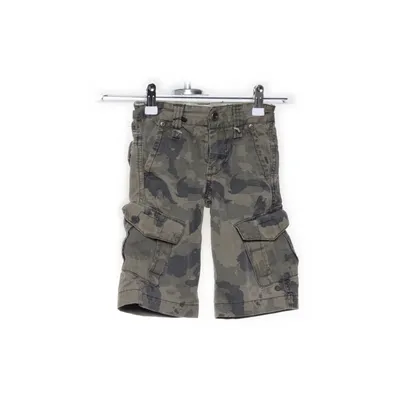 Cargo shorts (Green, Multicolored) from Mexx Cotton