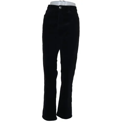 Corduroy pants (Black) from Flash Jeans Cotton, Elastane
