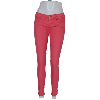 Jeans (Pink) from Benetton Jeans Cotton, Elastane, Polyester
