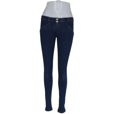 Treggings (Wr Up) de Freddy WR.UP Coton, Élasthane